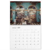 Kuba-Kalender 2024 Kalender (Jan 2027)