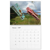 Kuba-Kalender 2025 Kalender (Feb 2027)