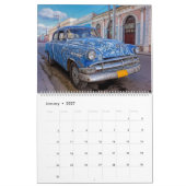 Kuba-Kalender 2025 Kalender (Jan 2027)