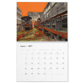 Kuba-Kalender 2025 Kalender (Mär 2027)