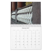 Kuba-Kalender Kalender (Jan 2027)