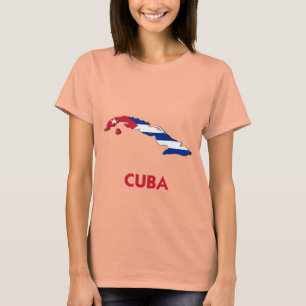 KUBA-KARTE T-Shirt