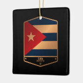 Kuba Keramikornament (Links)