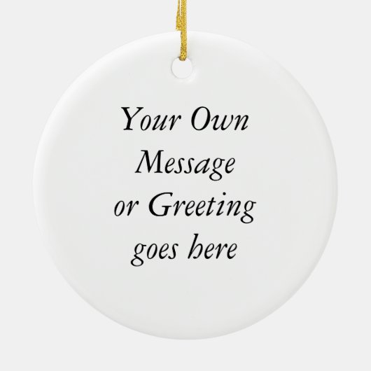 Kuba Keramikornament (Hinten)