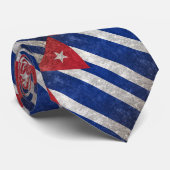 Kuba Krawatte (Gerollt)