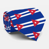 Kuba Krawatte (Gerollt)