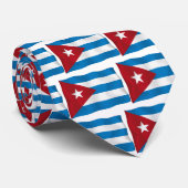 Kuba Krawatte (Gerollt)