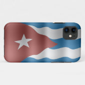 Kuba/Kuba Case-Mate iPhone Hülle (Rückseite (Horizontal))
