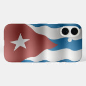 Kuba/Kuba Case-Mate iPhone Hülle (Rückseite (Horizontal))