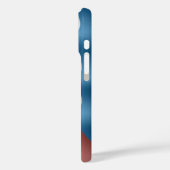 Kuba/Kuba Case-Mate iPhone Hülle (Rückseite / Links)
