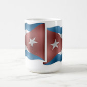 Kuba / Kuba Kaffeetasse (Mittel)