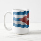 Kuba / Kuba Kaffeetasse (Links)