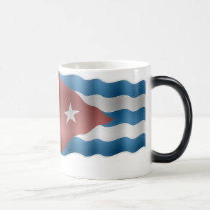 Kuba / Kuba Verwandlungstasse