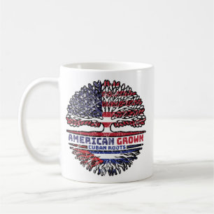 Kuba Kubaner US Amerikaner USA Vereinigte Staaten Kaffeetasse