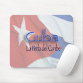 KUBA - La Perla del Caribe Mousepad (Mit Mouse)