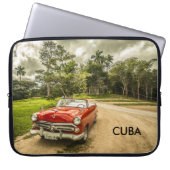 Kuba Laptopschutzhülle (Vorderseite)
