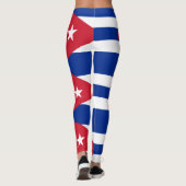 Kuba Leggings (Rückseite)