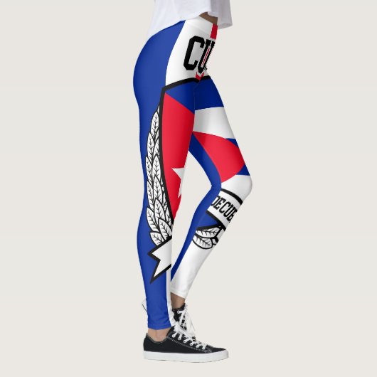 Kuba Leggings (Rechts)