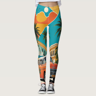 Kuba Leggings