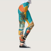 Kuba Leggings (Rechts)