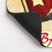 KUBA Libre Mousepad (Ecke)