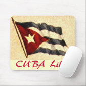 KUBA Libre Mousepad (Mit Mouse)