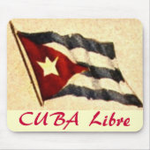 KUBA Libre Mousepad (Vorne)