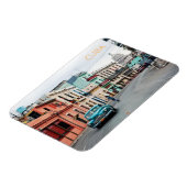 Kuba Magnet (Linke Seite)