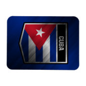 Kuba Magnet (Horizontal)