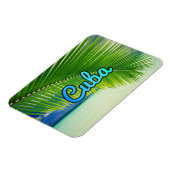 Kuba Magnet (Linke Seite)