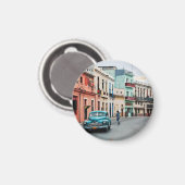 Kuba Magnet (Vorderseite/Rückseite)