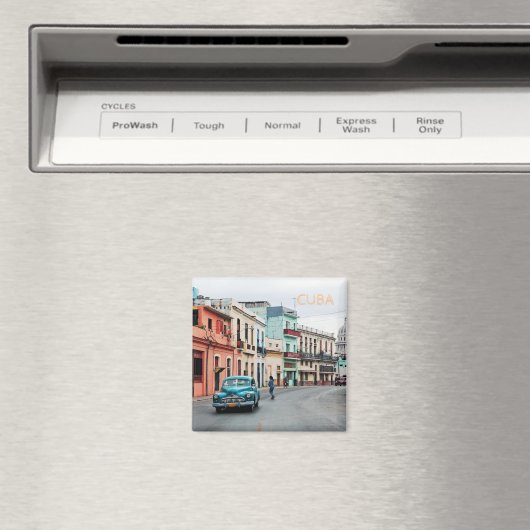 Kuba Magnet (In Situ (Geschirrspüler))