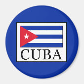 Kuba Magnet (Vorne)