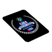 Kuba Magnet (Rechte Seite)