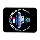 Kuba Magnet (Horizontal)