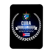 Kuba Magnet (Vertikal)