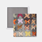 Kuba Magnet (Vorderseite/Rückseite)