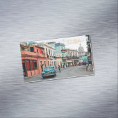 Kuba Magnetische Visitenkarte (Beispiel)