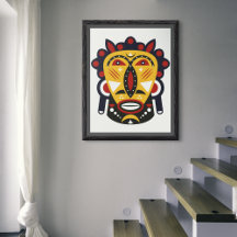Kuba Mask