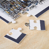 Kuba - Mosaik - Puzzle (Seite)