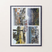 Kuba - Mosaik - Puzzle (Vertikal)