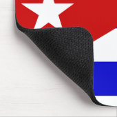 Kuba Mousepad (Ecke)