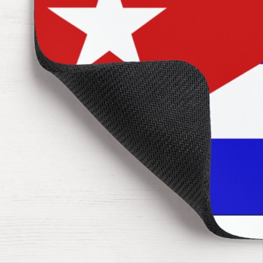 Kuba Mousepad (Ecke)