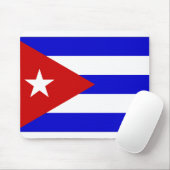 Kuba Mousepad (Mit Mouse)
