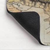 Kuba Mousepad (Ecke)