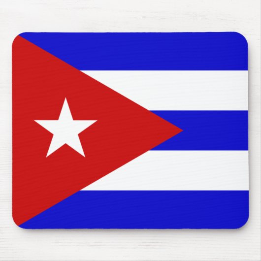 Kuba Mousepad (Vorne)