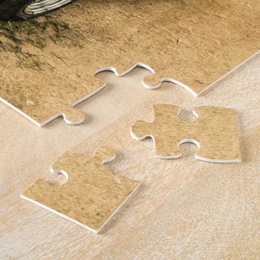 Kuba Oldtimer Klassiker Puzzle (Seite)