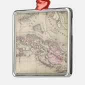 Kuba Ornament Aus Metall (Links)