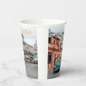 Kuba Pappbecher (Links)