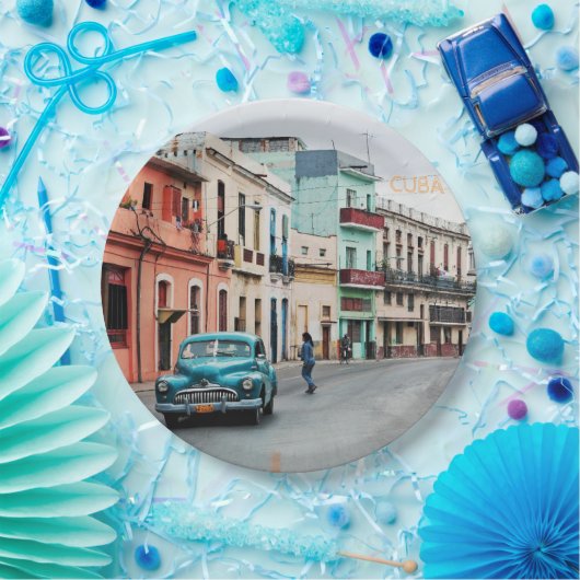 Kuba Pappteller (Party)